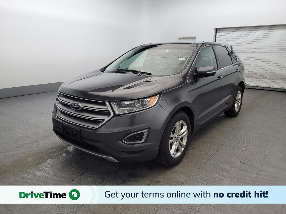2015 Ford Edge in Henrico, VA 23223 - 18105168