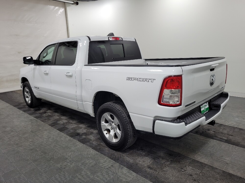 2020 RAM 1500 in Langhorne, PA 19047 - 18105169 3