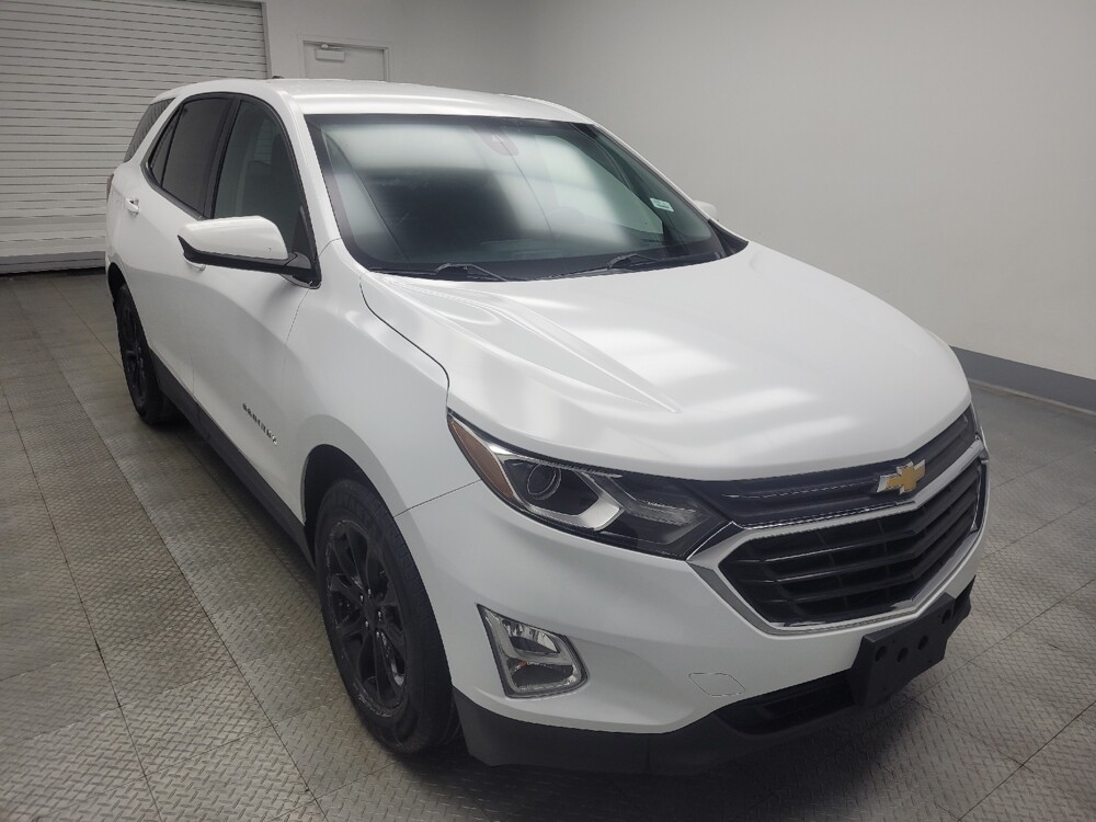 2020 Chevrolet Equinox in Indianapolis, IN 46222 - 18105170 13