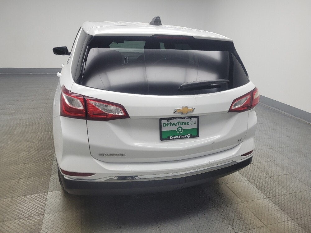 2020 Chevrolet Equinox in Indianapolis, IN 46222 - 18105170 6