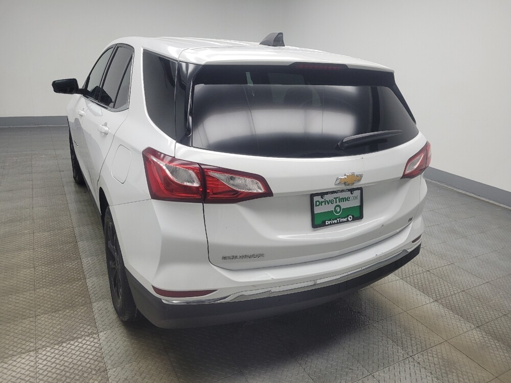 2020 Chevrolet Equinox in Indianapolis, IN 46222 - 18105170 5