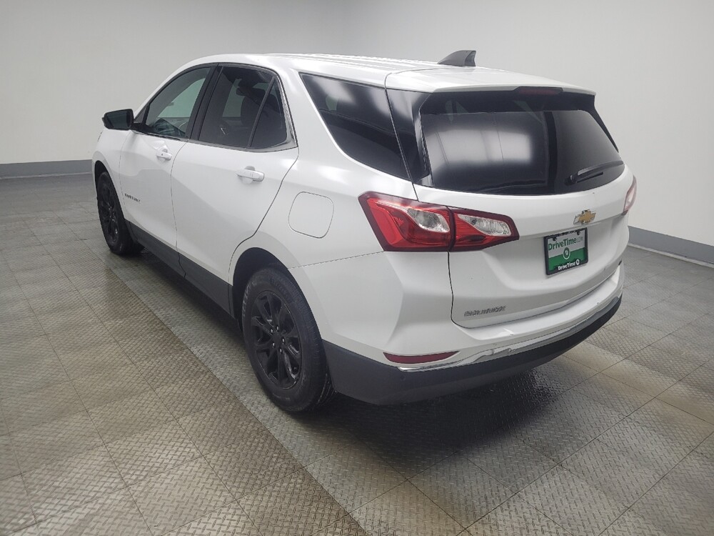 2020 Chevrolet Equinox in Indianapolis, IN 46222 - 18105170 3