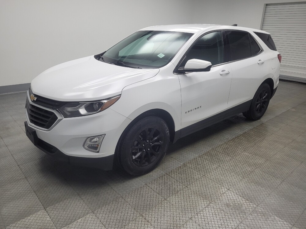2020 Chevrolet Equinox in Indianapolis, IN 46222 - 18105170 2