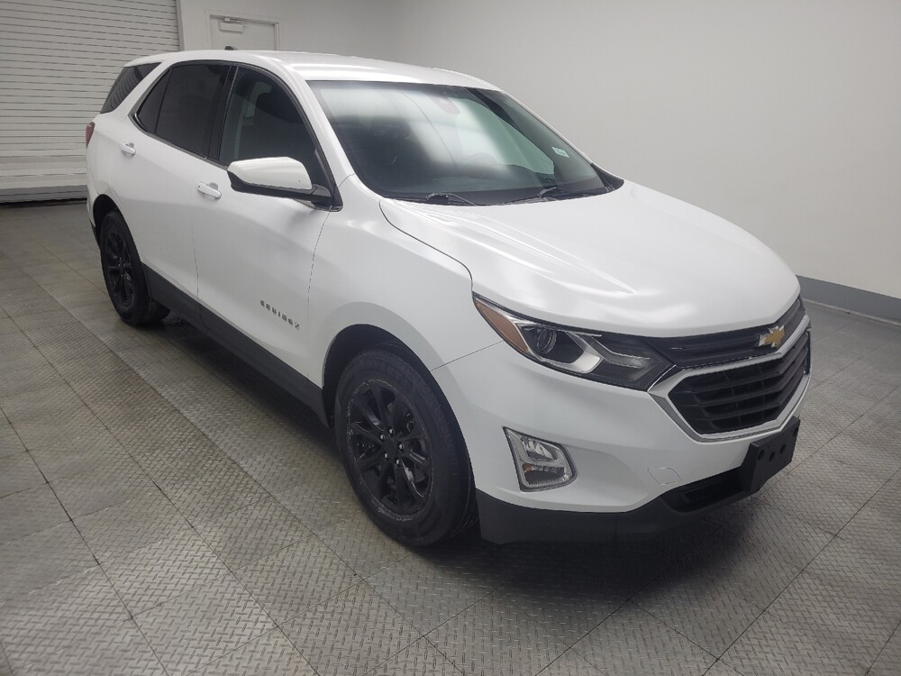 2020 Chevrolet Equinox in Indianapolis, IN 46222 - 18105170 11
