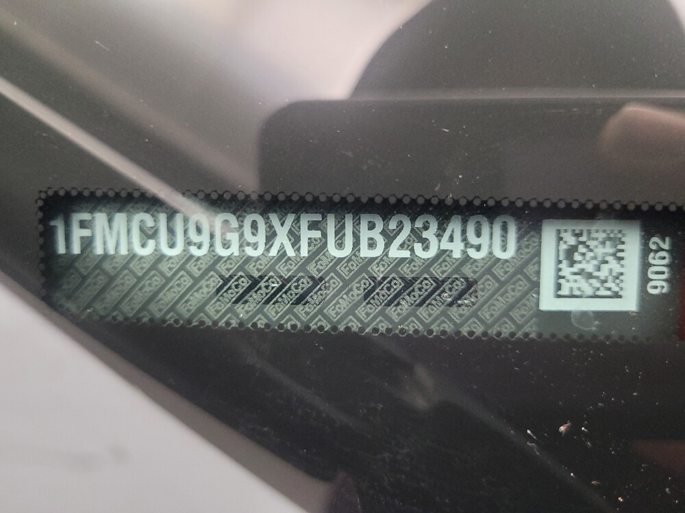 2015 Ford Escape in Mishawaka, IN 46545 - 18105171 33