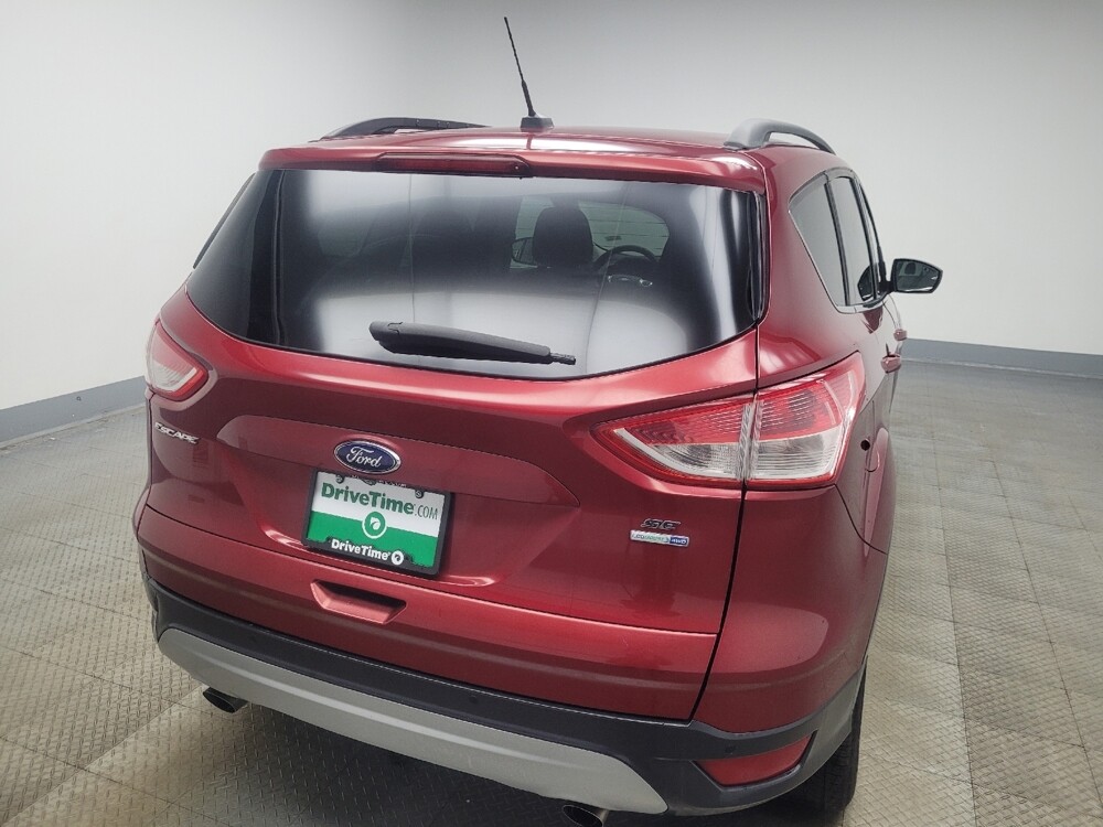 2015 Ford Escape in Mishawaka, IN 46545 - 18105171 7