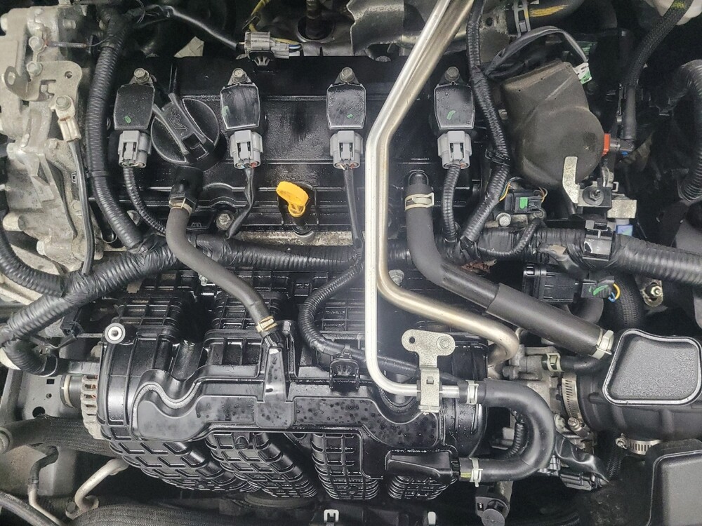 2021 Nissan Altima in Mishawaka, IN 46545 - 18105172 30