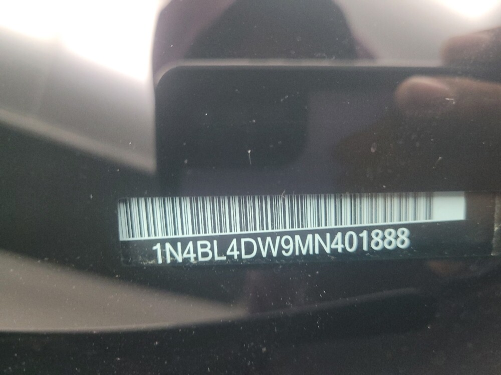 2021 Nissan Altima in Mishawaka, IN 46545 - 18105172 33