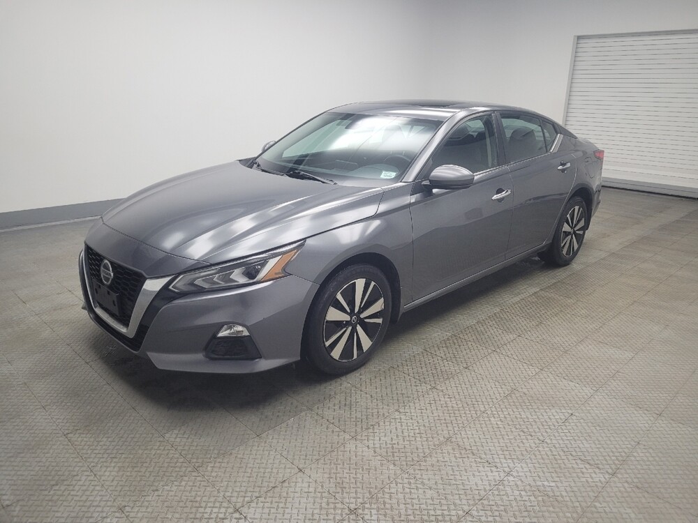 2021 Nissan Altima in Mishawaka, IN 46545 - 18105172 2