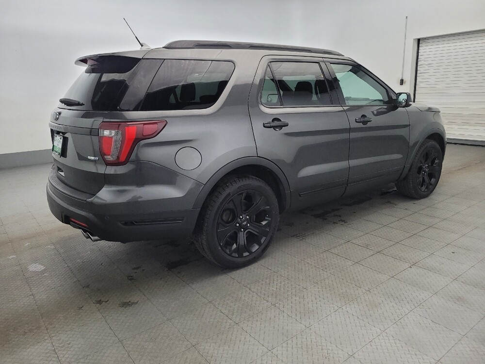 2019 Ford Explorer in Woodbridge, VA 22191 - 18105174 10