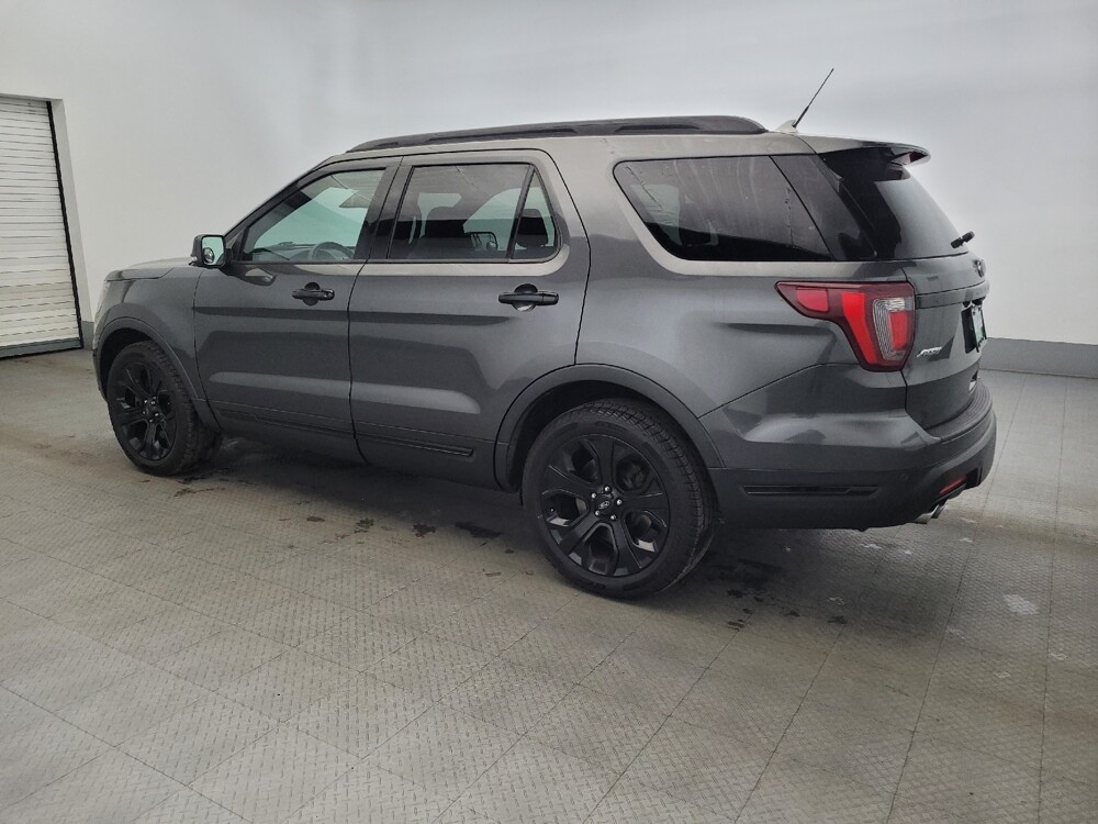 2019 Ford Explorer in Woodbridge, VA 22191 - 18105174 3