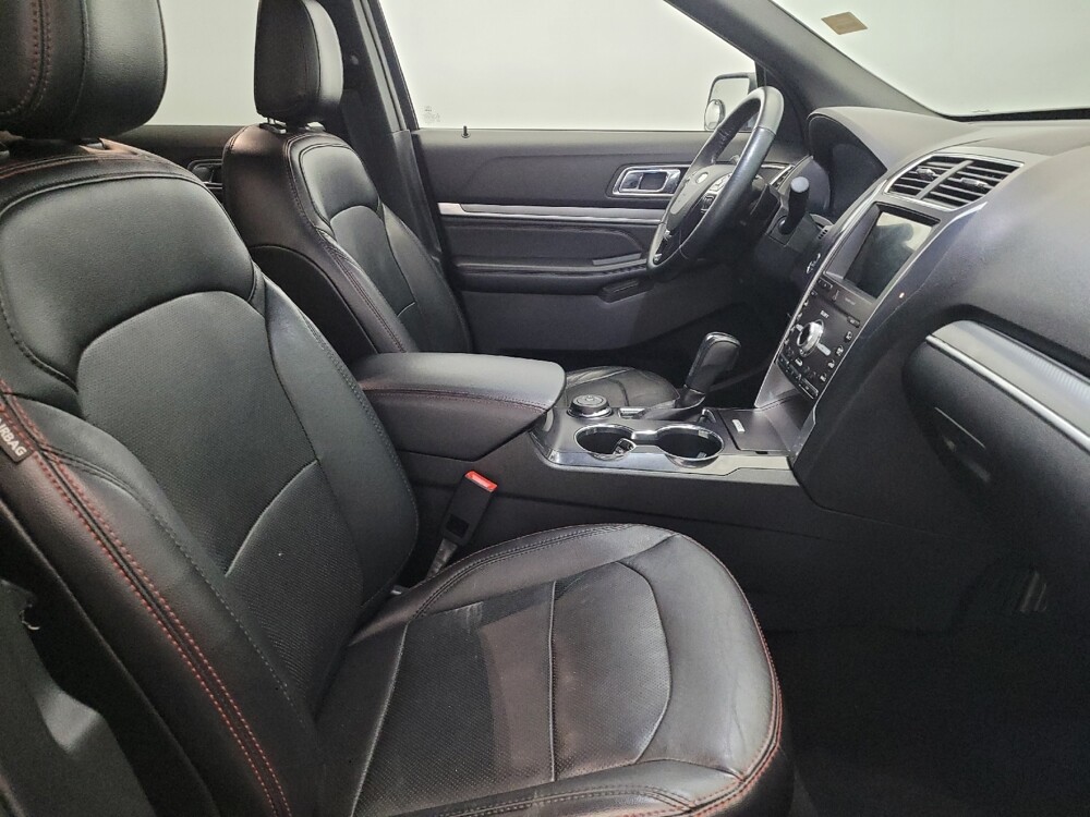 2019 Ford Explorer in Woodbridge, VA 22191 - 18105174 21