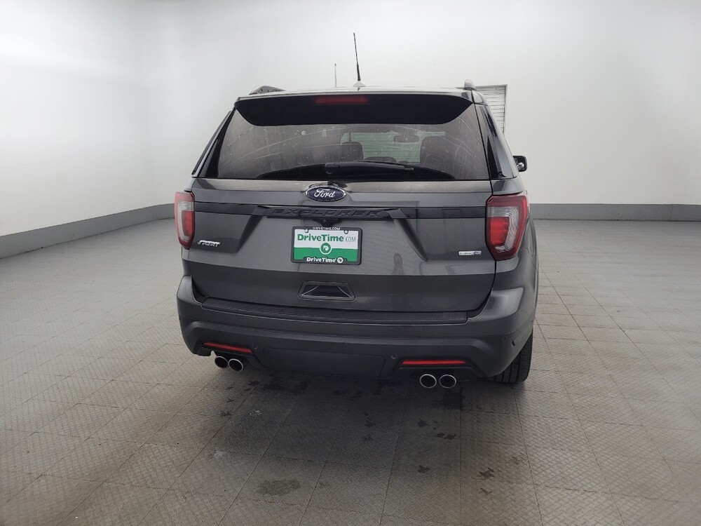 2019 Ford Explorer in Woodbridge, VA 22191 - 18105174 7