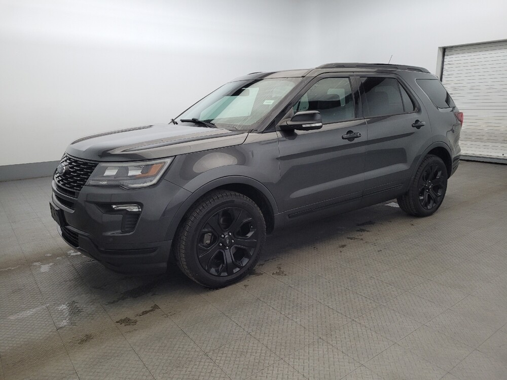 2019 Ford Explorer in Woodbridge, VA 22191 - 18105174 2
