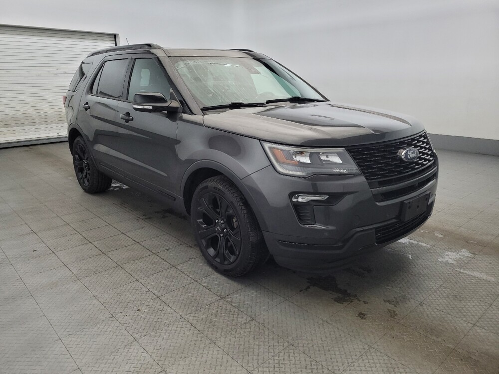 2019 Ford Explorer in Woodbridge, VA 22191 - 18105174 13