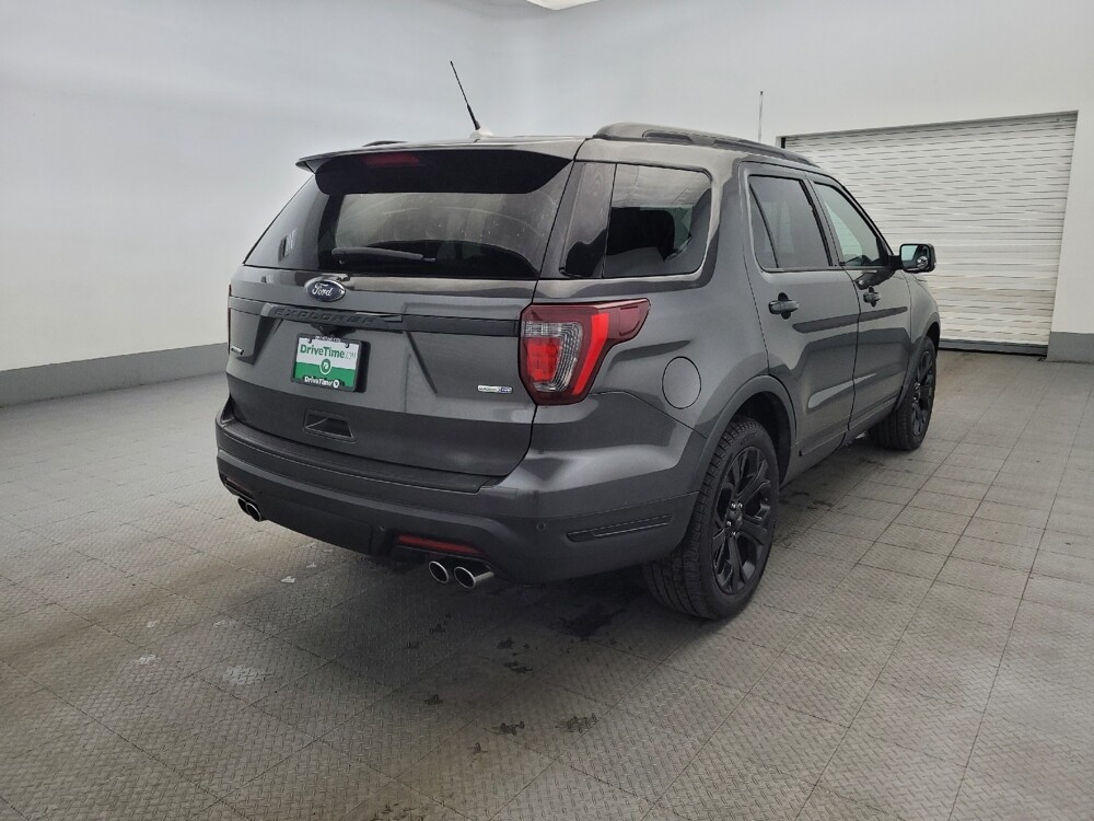 2019 Ford Explorer in Woodbridge, VA 22191 - 18105174 9
