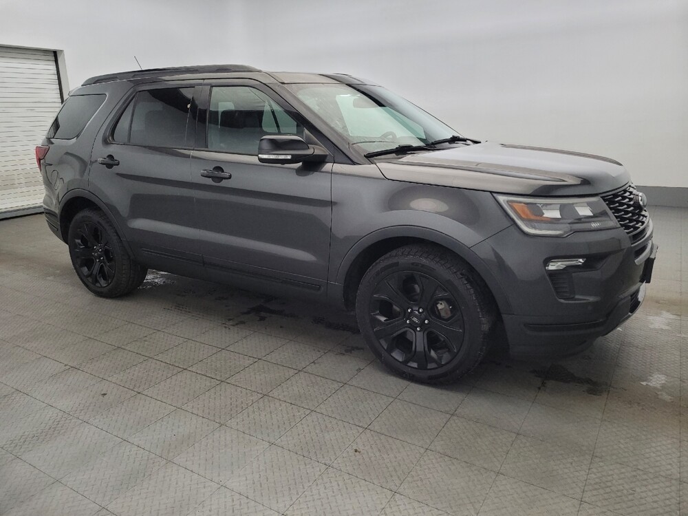 2019 Ford Explorer in Woodbridge, VA 22191 - 18105174 11