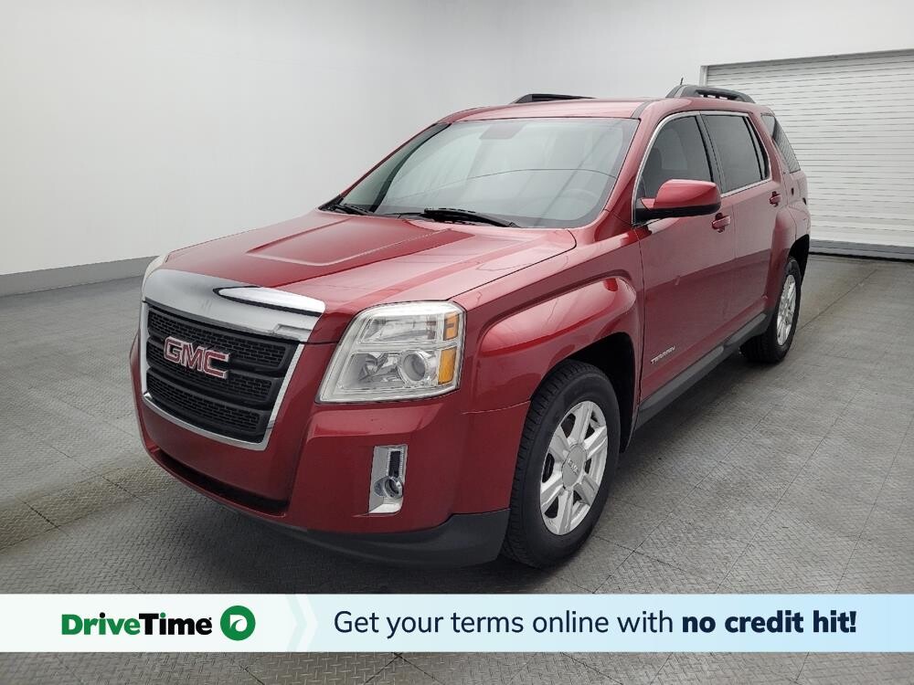 2015 GMC Terrain in Morrow, GA 30260 - 18105176