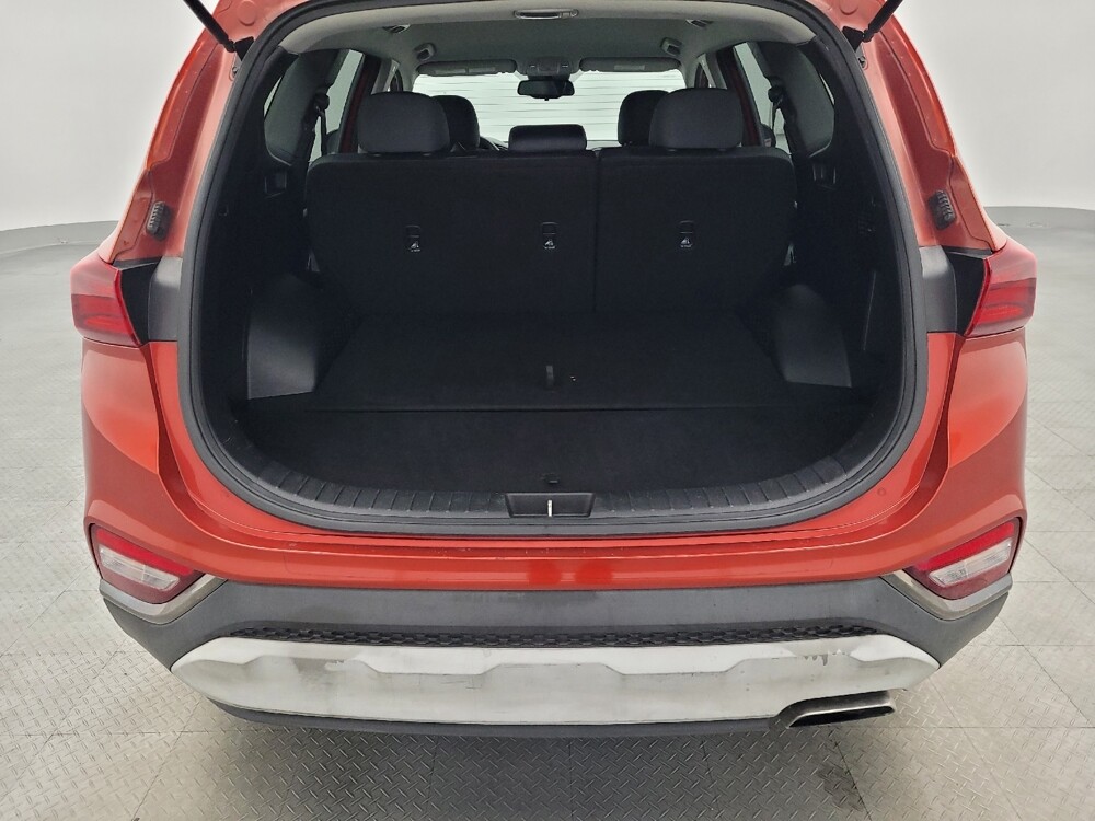 2019 Hyundai Santa Fe in Jacksonville, FL 32210 - 18105178 29