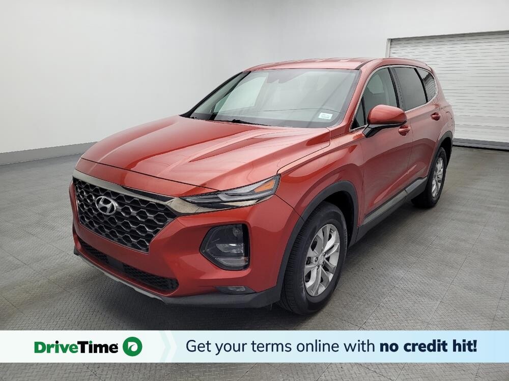 2019 Hyundai Santa Fe in Jacksonville, FL 32210 - 18105178