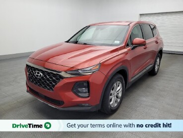 2019 Hyundai Santa Fe in Jacksonville, FL 32210