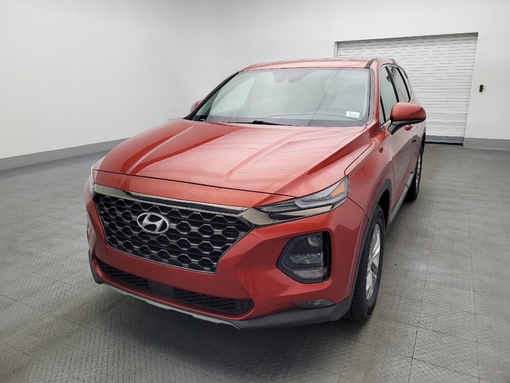 2019 Hyundai Santa Fe in Jacksonville, FL 32210 - 18105178 15