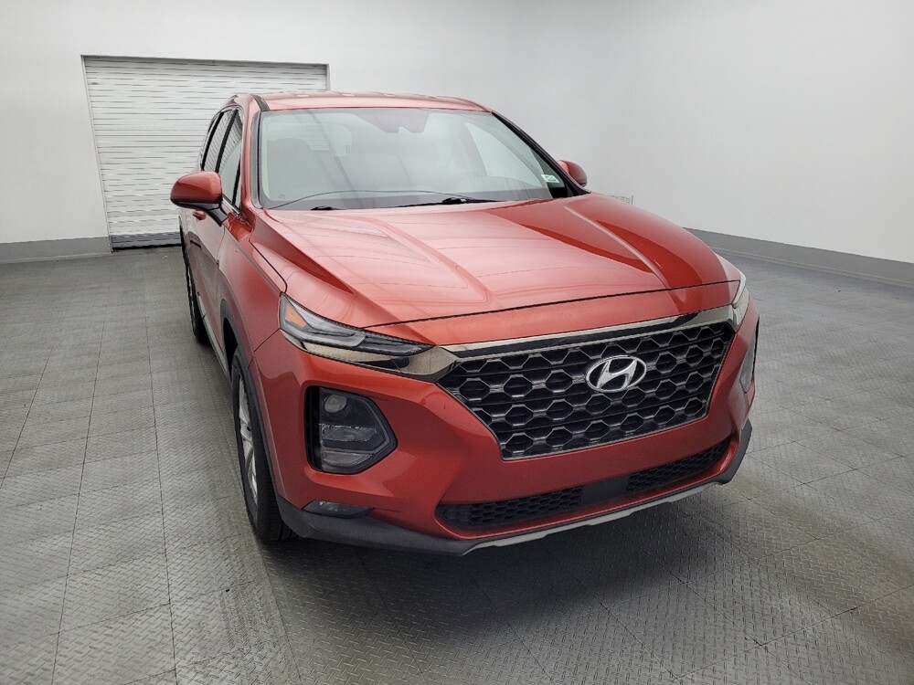 2019 Hyundai Santa Fe in Jacksonville, FL 32210 - 18105178 14