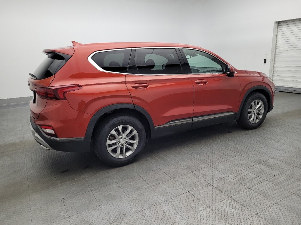 2019 Hyundai Santa Fe in Jacksonville, FL 32210 - 18105178 10