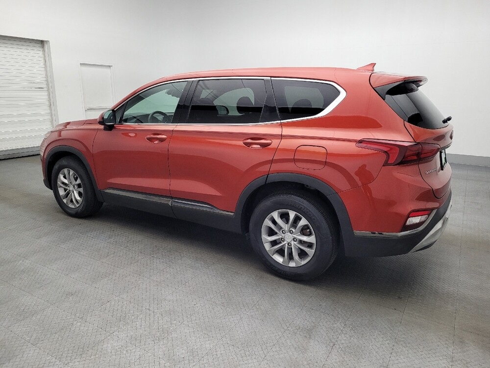 2019 Hyundai Santa Fe in Jacksonville, FL 32210 - 18105178 3