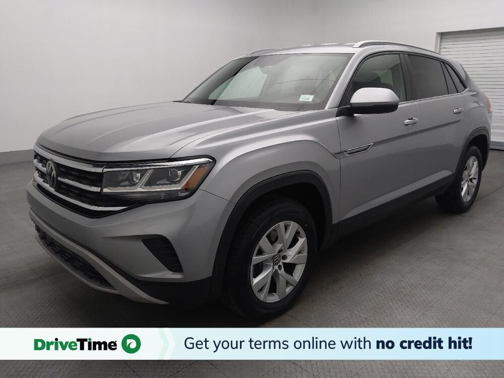 2020 Volkswagen Atlas in Jacksonville, FL 32210 - 18105180