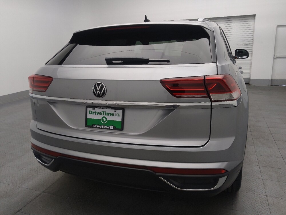 2020 Volkswagen Atlas in Jacksonville, FL 32210 - 18105180 7