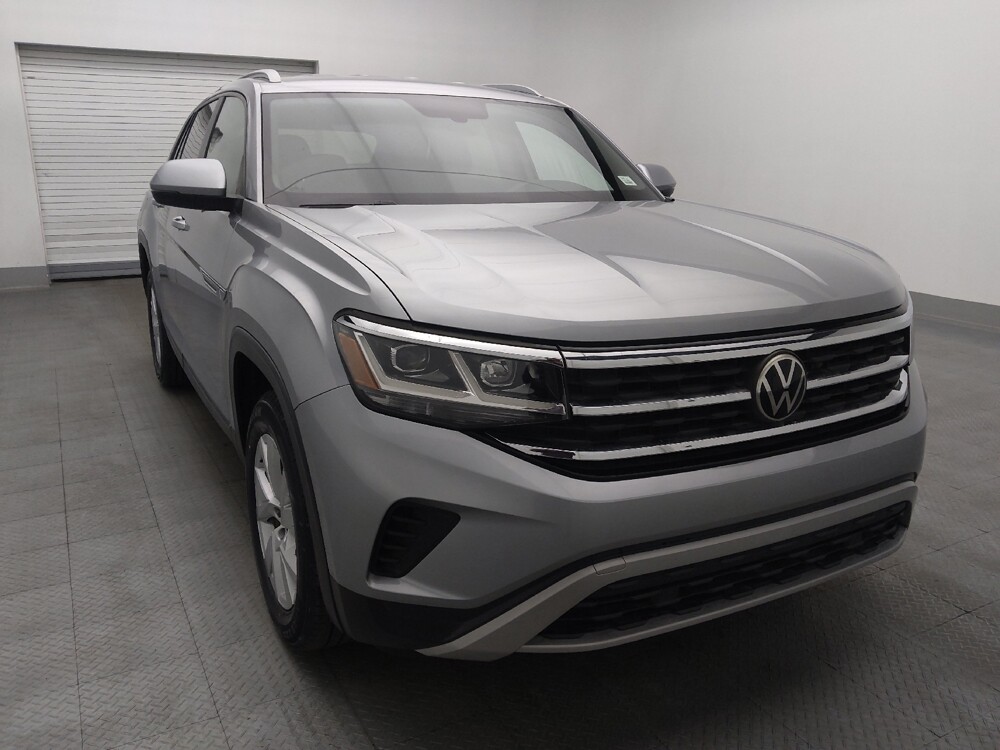 2020 Volkswagen Atlas in Jacksonville, FL 32210 - 18105180 14