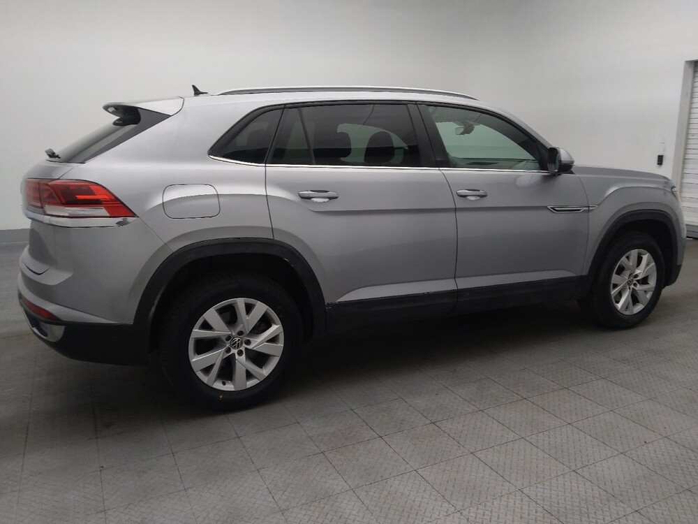 2020 Volkswagen Atlas in Jacksonville, FL 32210 - 18105180 10
