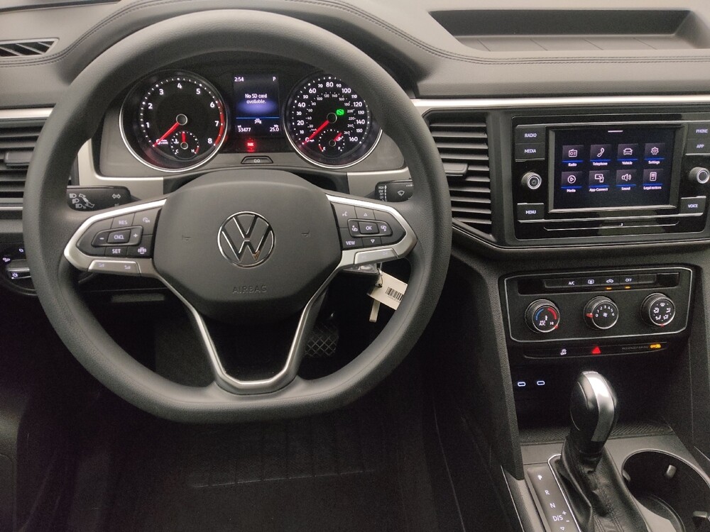 2020 Volkswagen Atlas in Jacksonville, FL 32210 - 18105180 22