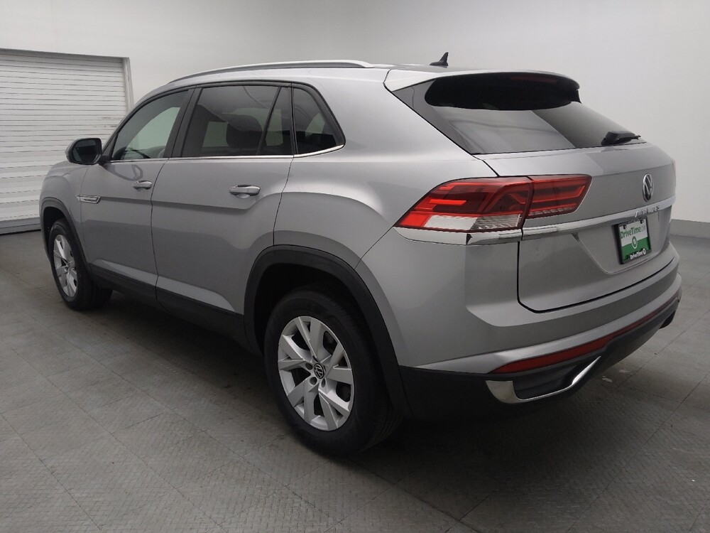 2020 Volkswagen Atlas in Jacksonville, FL 32210 - 18105180 5