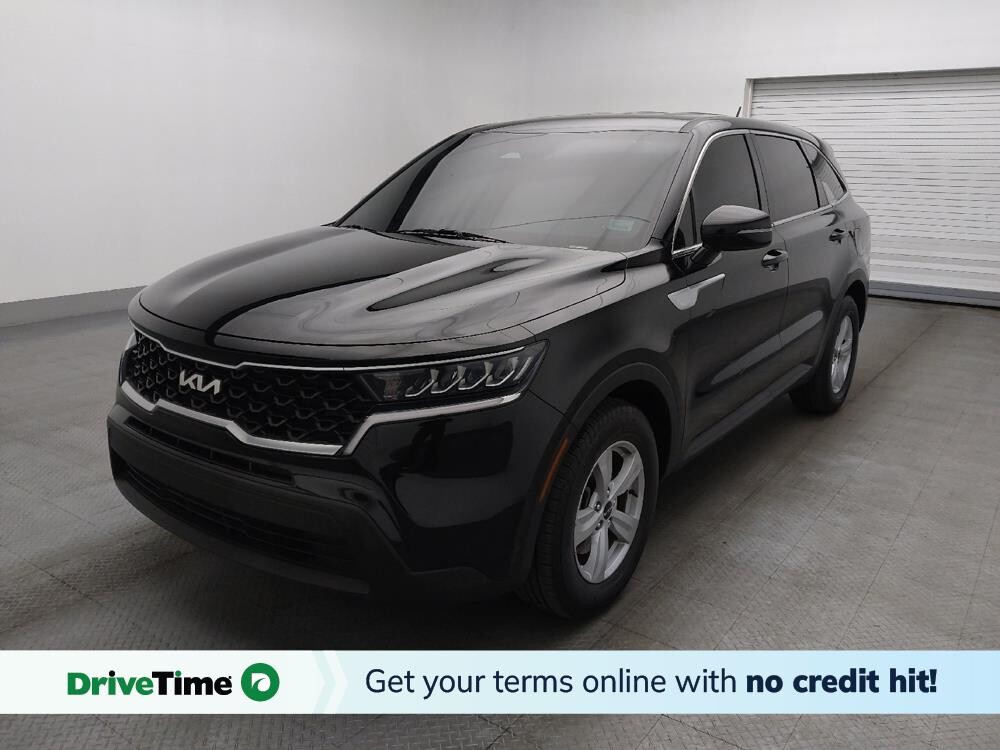 2022 Kia Sorento in Greenville, NC 27834 - 18105181
