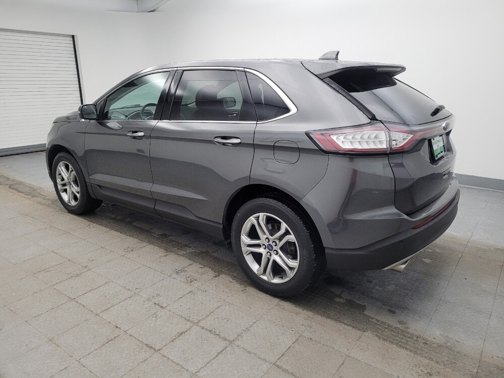 2018 Ford Edge in Toledo, OH 43617 - 18105184 3
