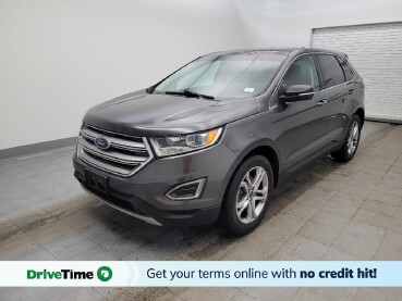 2018 Ford Edge in Toledo, OH 43617