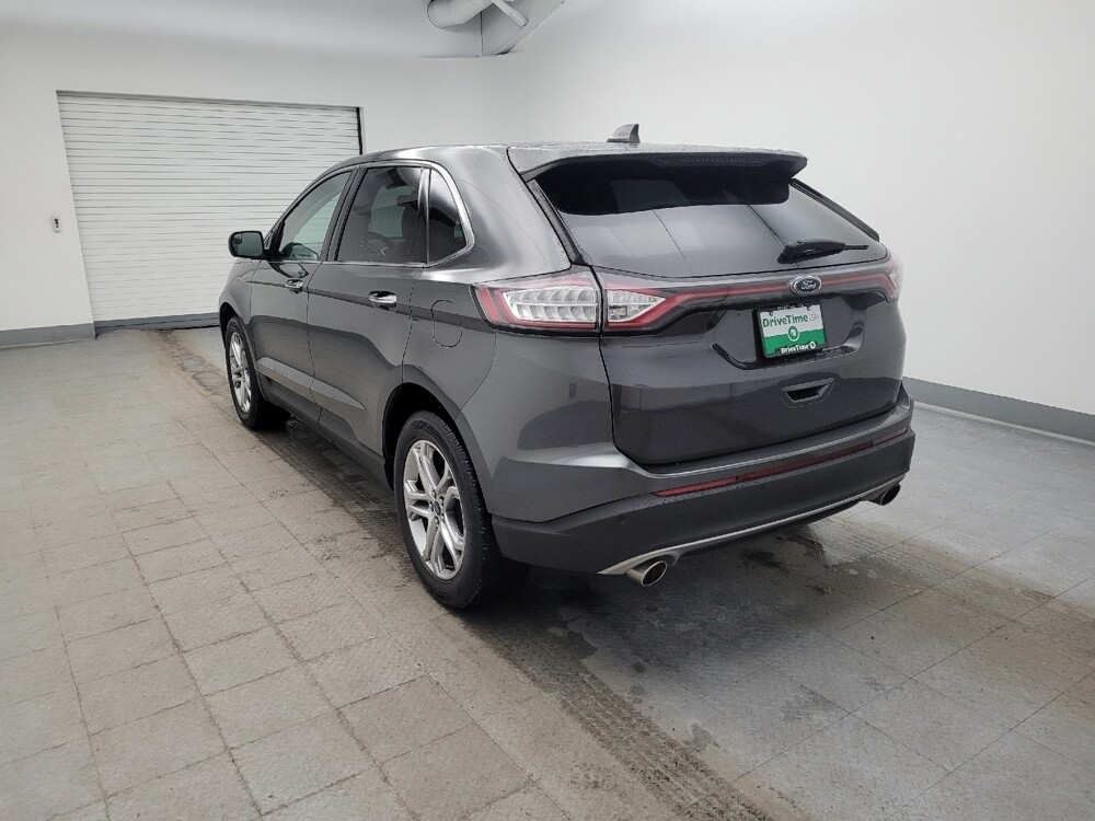 2018 Ford Edge in Toledo, OH 43617 - 18105184 5