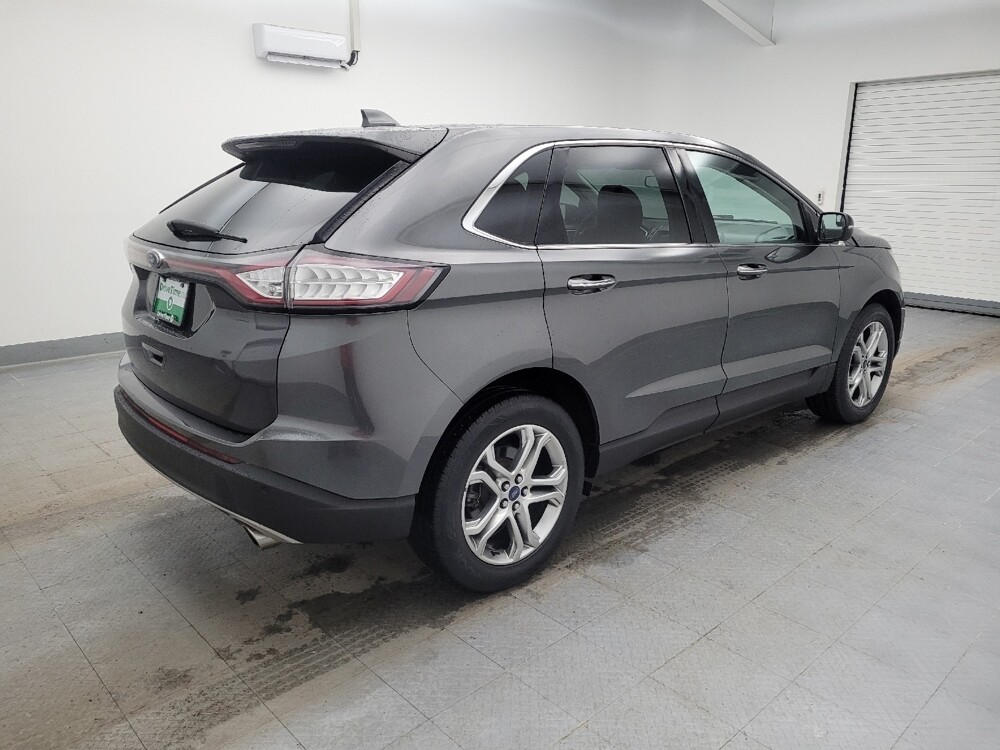 2018 Ford Edge in Toledo, OH 43617 - 18105184 10