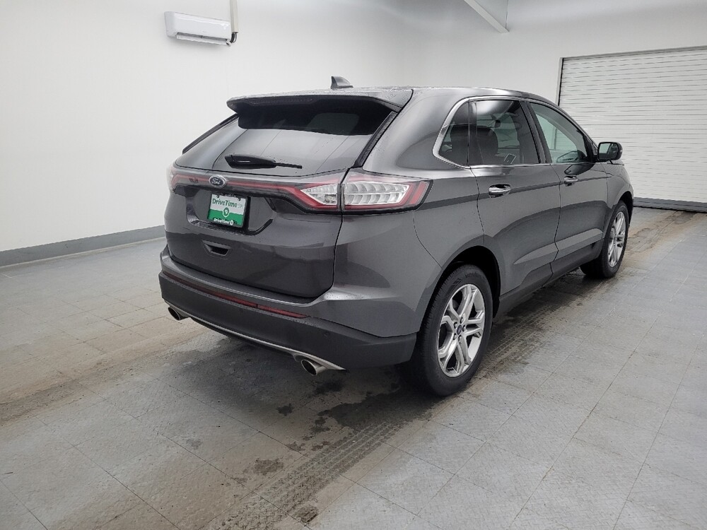 2018 Ford Edge in Toledo, OH 43617 - 18105184 9