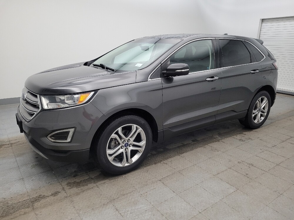2018 Ford Edge in Toledo, OH 43617 - 18105184 2