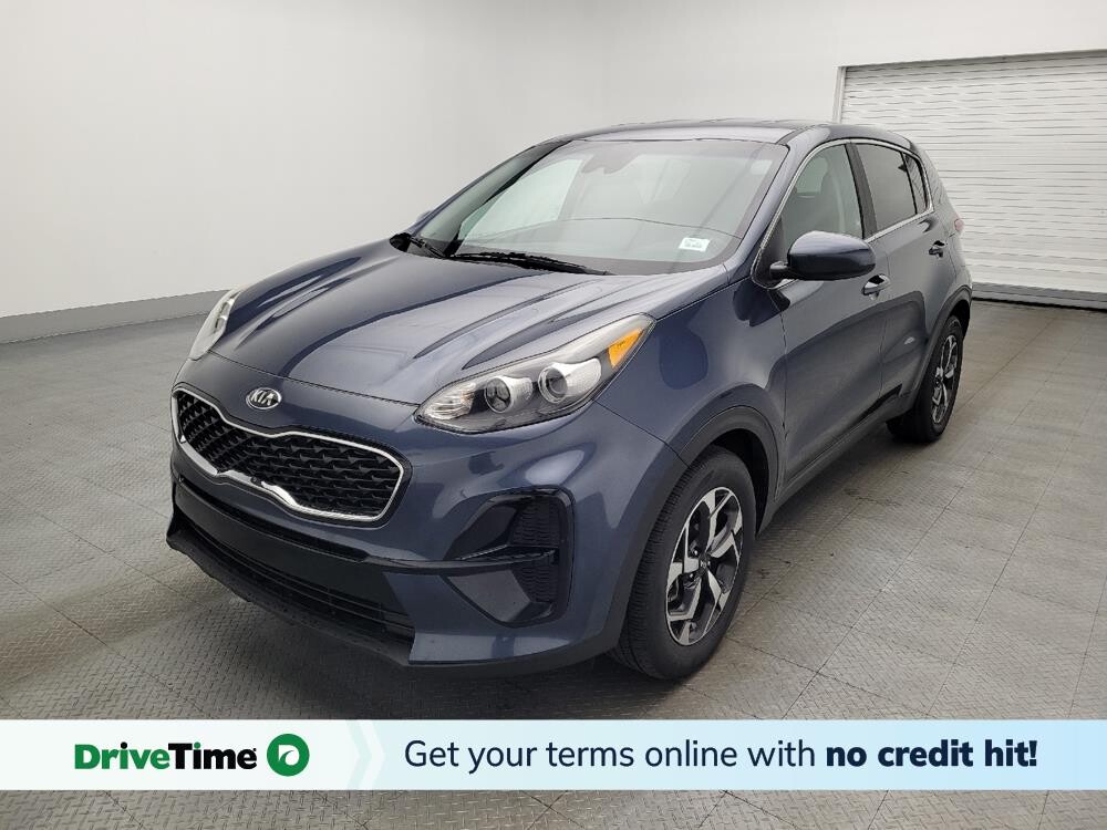 2022 Kia Sportage in Jacksonville, FL 32210 - 18105188