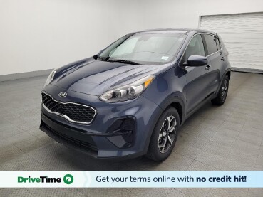2022 Kia Sportage in Jacksonville, FL 32210