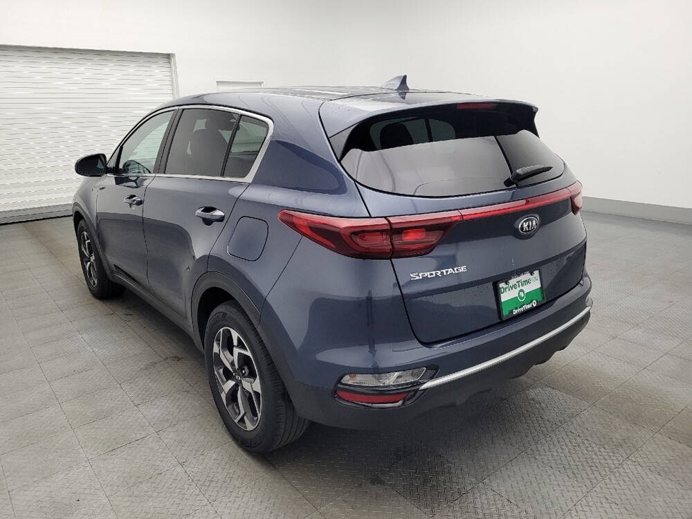 2022 Kia Sportage in Jacksonville, FL 32210 - 18105188 5