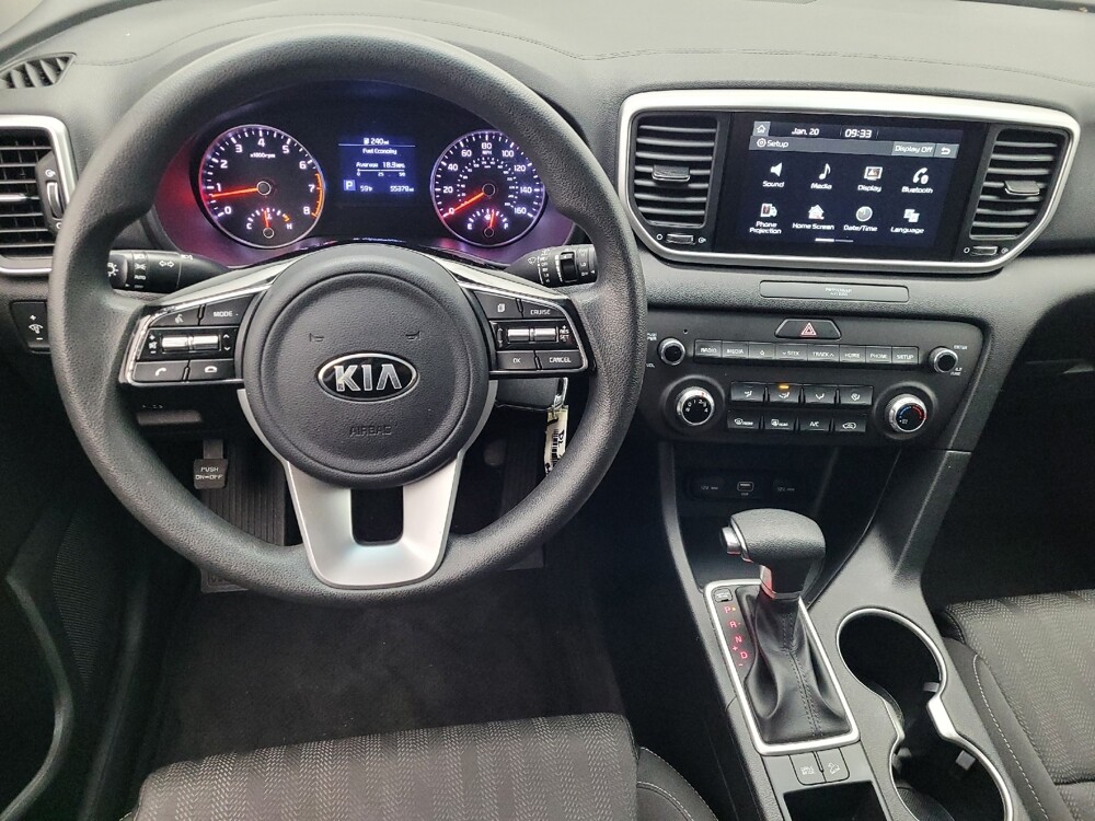 2022 Kia Sportage in Jacksonville, FL 32210 - 18105188 22