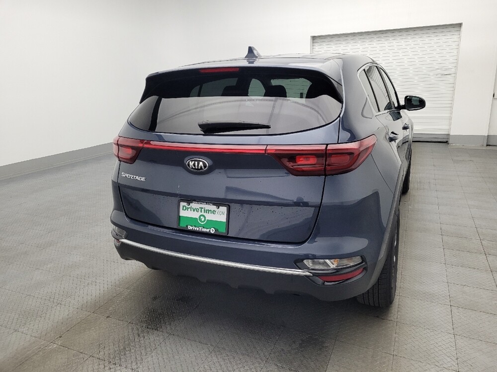 2022 Kia Sportage in Jacksonville, FL 32210 - 18105188 7