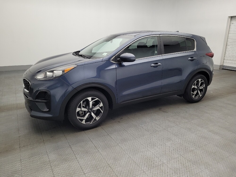 2022 Kia Sportage in Jacksonville, FL 32210 - 18105188 2
