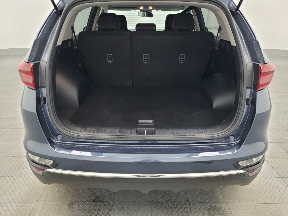 2022 Kia Sportage in Jacksonville, FL 32210 - 18105188 29