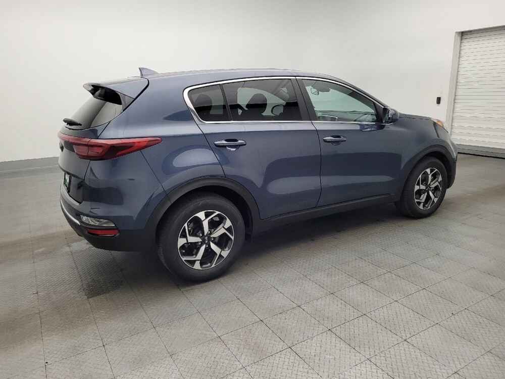 2022 Kia Sportage in Jacksonville, FL 32210 - 18105188 10